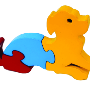 Jigsaw Puzzle Dog