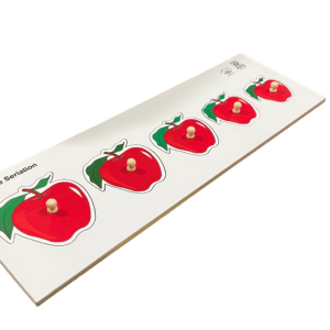 Apple Seriation
